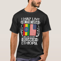 Mijn verhaal begon in Ethiopië