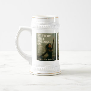 Mijn verhaal blijft op Stein Bierpul