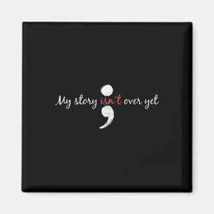 Mijn verhaal gaat over nog steeds semicolon zelfmo magneet