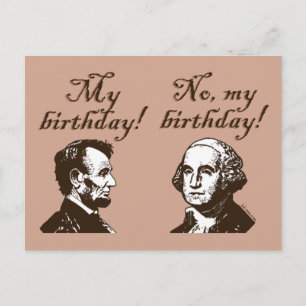 Mijn Verjaardag Briefkaart