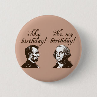 Mijn verjaardag ronde button 5,7 cm