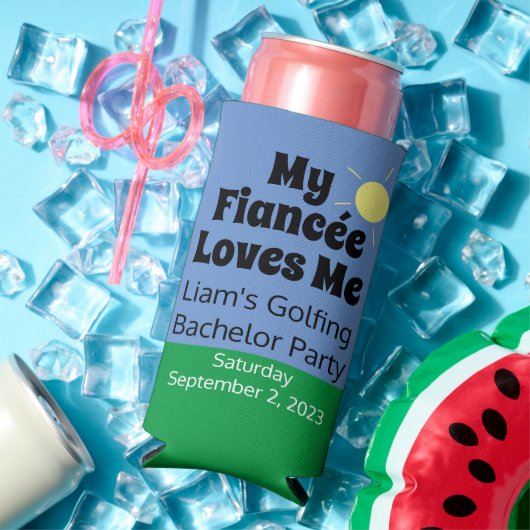 "Mijn verloofde houdt van me" Golfing Bacher Party (Insitu Zomer)