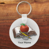 Mijn vervangende sleutelhanger (Voorkant)