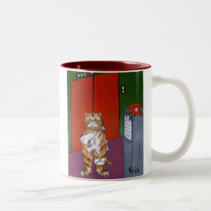 MIJN VET IS DE BESTE! mok koffie