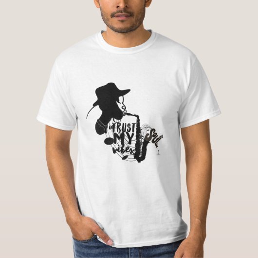 mijn viben T-Shirt (Voorkant)