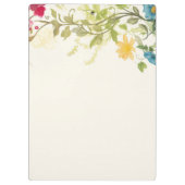 Mijn vijf stemmingen klembord (Achterkant)