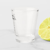 Mijn vijf wekelijkse bullet points - dubbel op de  shot glas (Rechts)