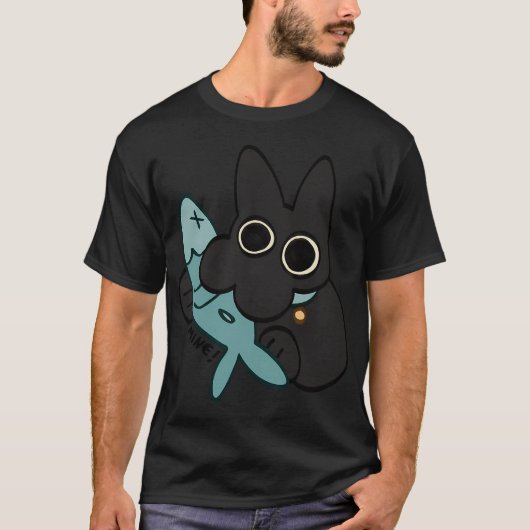MIJN VIS! T-SHIRT (Voorkant)