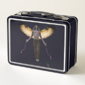 Mijn vleugels spreiden (Achterkant)