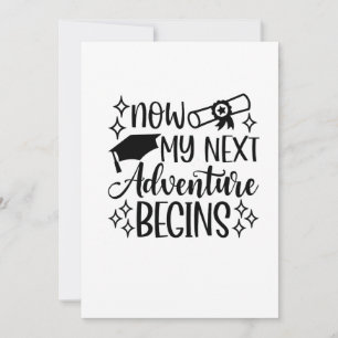 Mijn volgende avontuur begint met Afstuderen Kaart