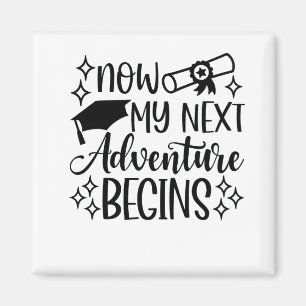 Mijn volgende avontuur begint met Afstuderen Magneet