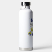 Mijn Volleybal kijken Waterfles (Rechts)
