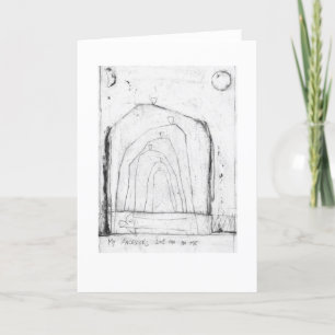 Mijn voorouders leven in mij. kaart