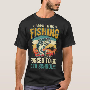 Mijn vriend de goudvis t-shirt