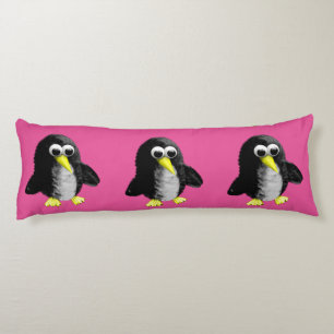 Mijn vriend de pinguïn lichaamskussen