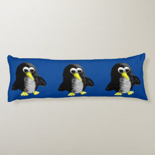 Mijn vriend de pinguïn lichaamskussen