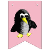 Mijn vriend de pinguïn vlaggetjes (Tweede vlag)