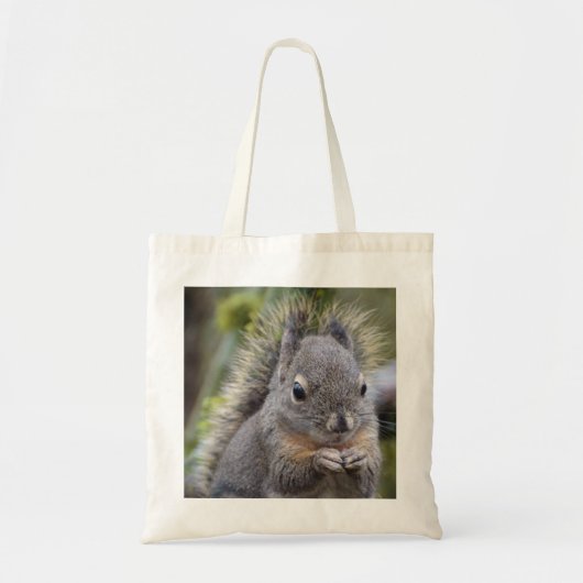 Mijn vriend Fuzzy Totebag 01 Tote Bag (Voorkant)