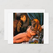 Mijn vriend Goulvriend Briefkaart (Voorkant / Achterkant)