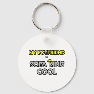 Mijn vriend is Sofa King Cool Sleutelhanger