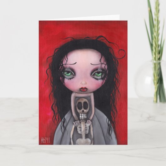 Mijn Vriend Kaart (Voorkant)