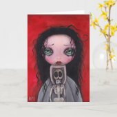 Mijn Vriend Kaart (Gele Bloem)