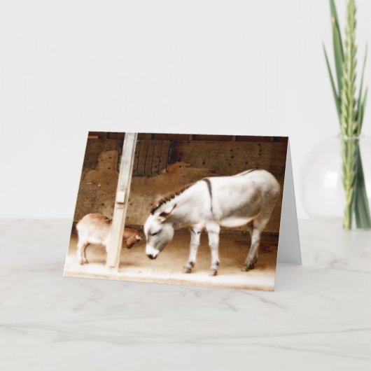 Mijn vriend kaart (Voorkant)