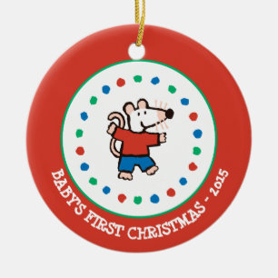 Mijn vriend Maisy Keramisch Ornament