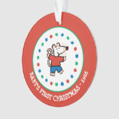 Mijn vriend Maisy Ornament (voorkant)