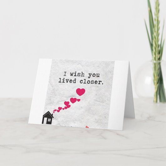 **MIJN VRIEND MISSEMAAR GELUKKIG VOOR JOU** KAART (Voorkant)