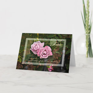 Mijn vriend Roos Kaart