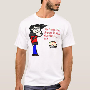 Mijn vriend.... t-shirt