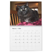 Mijn vrienden Trio Kalender (Feb 2026)