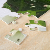 Mijn vriendenbije legpuzzel (Zijkant)