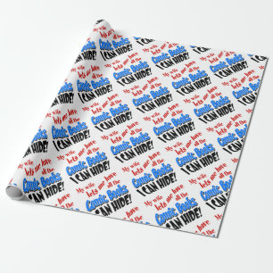 Mijn vrouw cadeaupapier