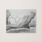 Mijn vrouw en mijn schoonmoeder legpuzzel (Horizontaal)