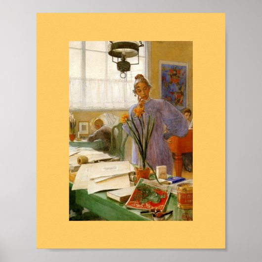 Mijn vrouw, Karin Poster (Voorkant)