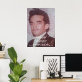 Mijn ware liefde poster (Thuiskantoor)