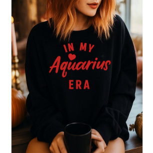 mijn Waterman-tijdperk sweatshirt, Waterman-verjaa Trui
