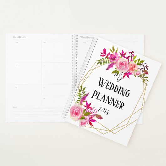 Mijn Wedding planner organisator tijdschrift Cryst (Display)
