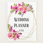 Mijn Wedding planner organisator tijdschrift Cryst (Voorkant)