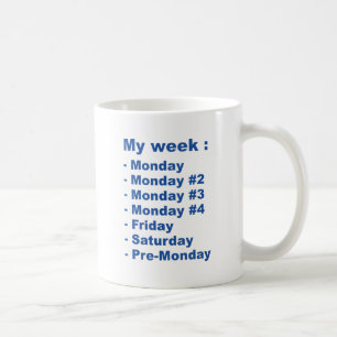 Mijn week koffiemok
