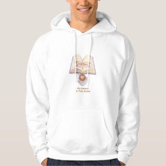Mijn Weekend Is Volgeboekt | Cozy Boek Lezer Hoodie