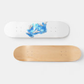 mijn weg skateboard (Horizontaal)