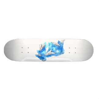 mijn weg skateboard