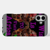 Mijn wens Case-Mate iPhone case (Achterkant (horizontaal))