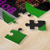 Mijn wens legpuzzel (Zijkant)