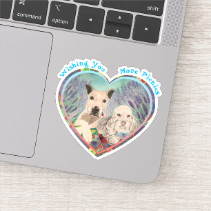 Mijn Wens Voor Jou Sticker