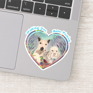 Mijn Wens Voor Jou Sticker