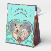 Mijn wens voor u bedankdoosjes (Achterkant)